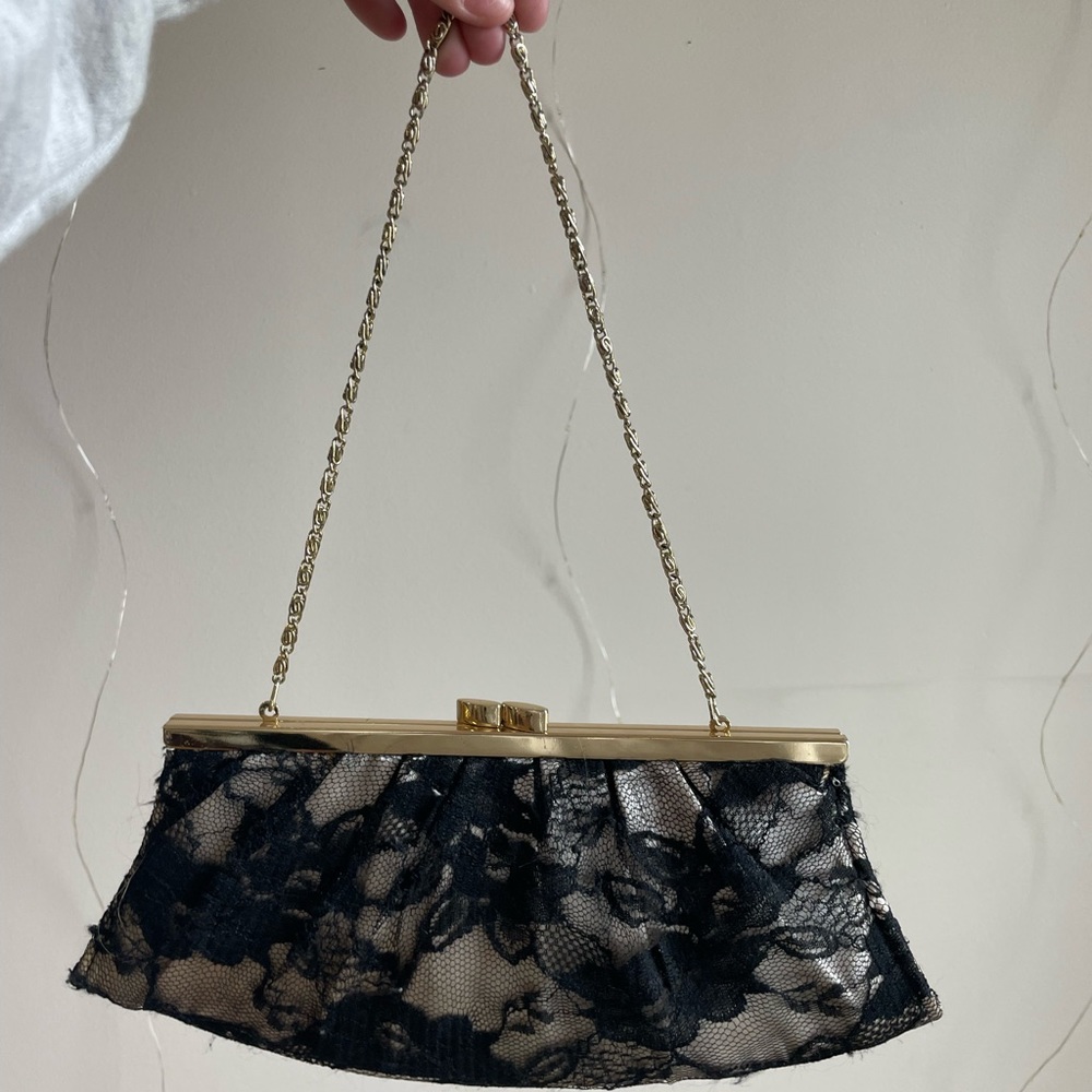 Lace Purse - Picture 3 of 4